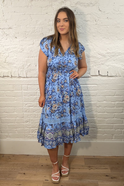 The Ayla Dress