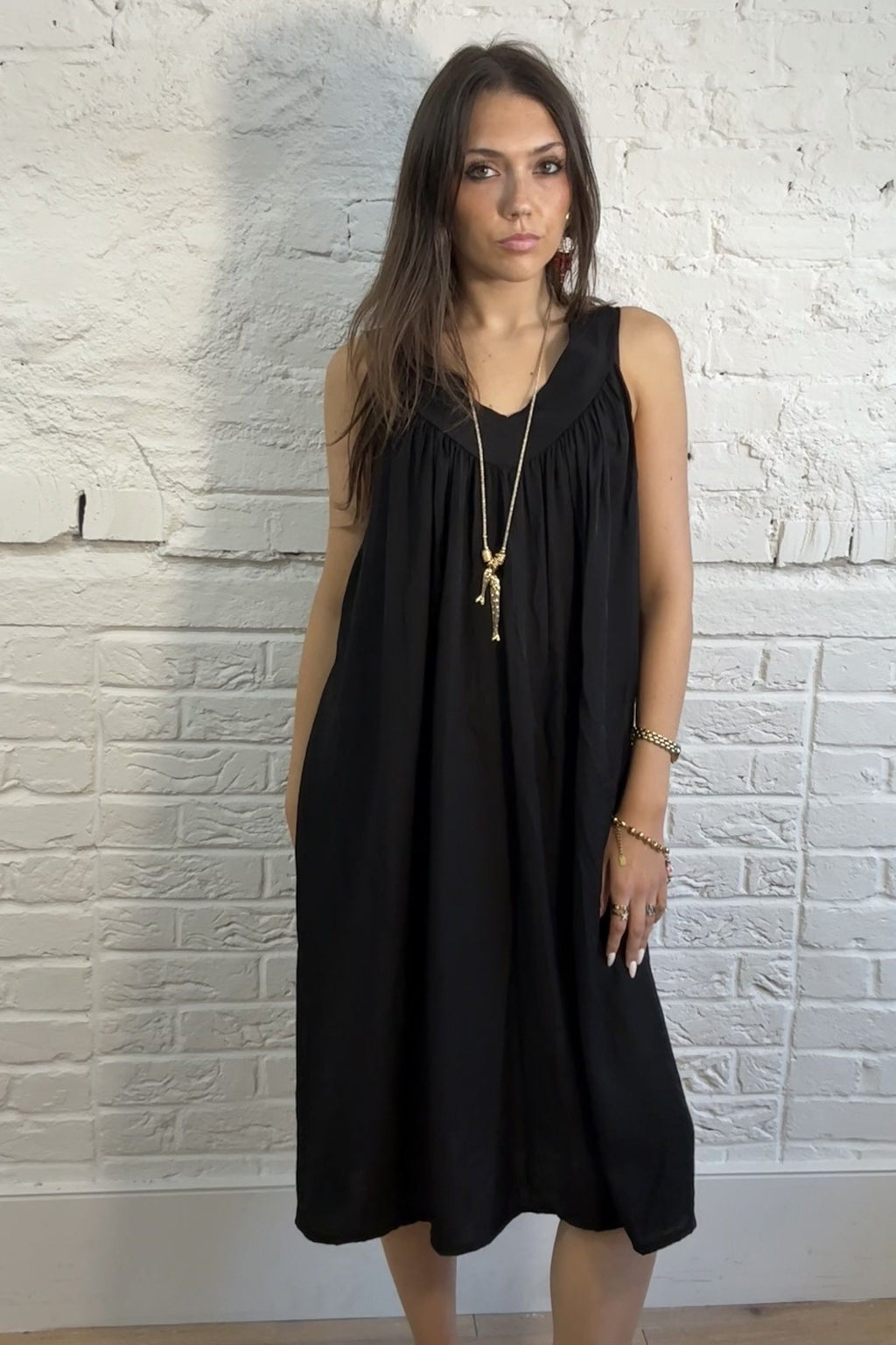 The Brisa Dress