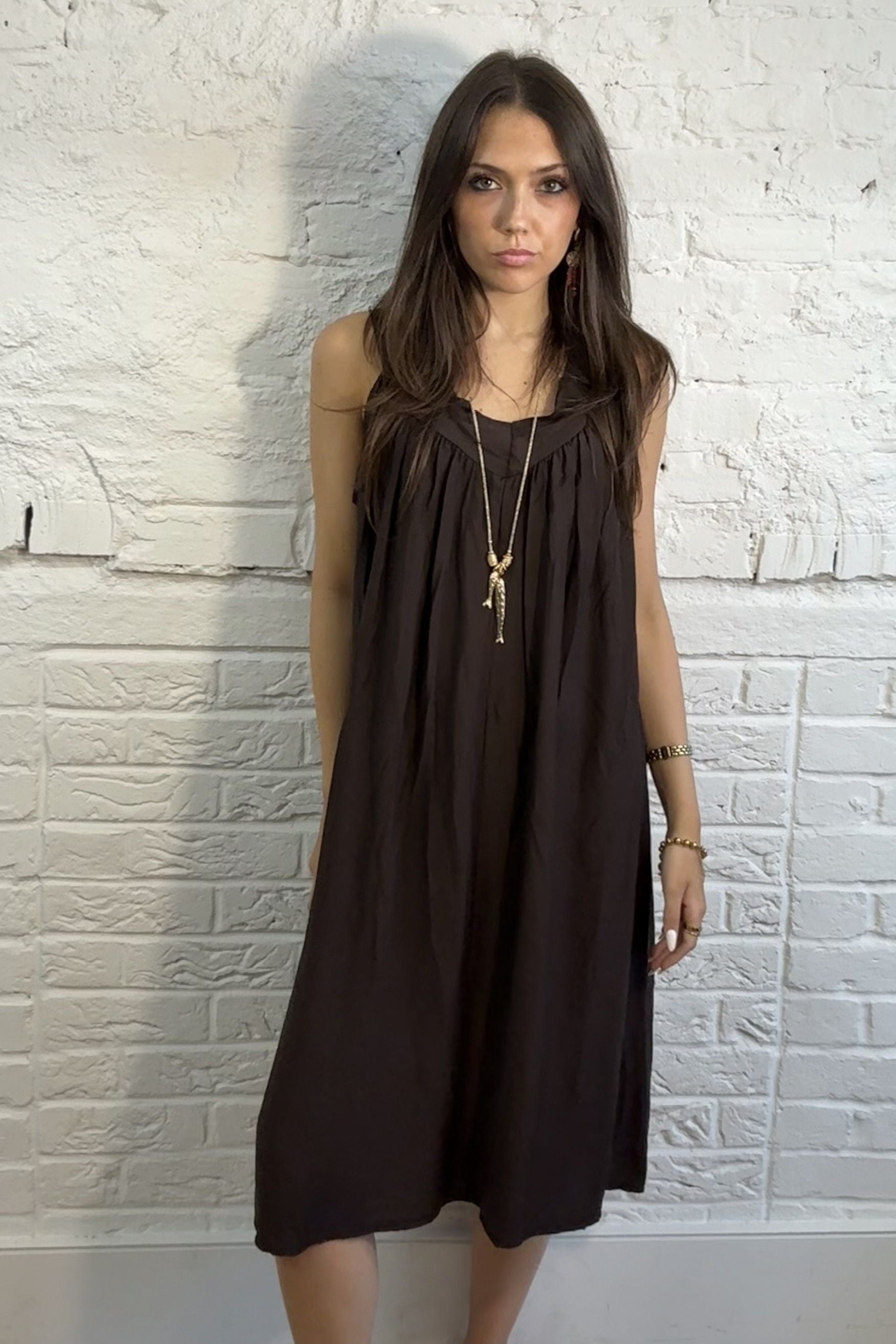 The Brisa Dress