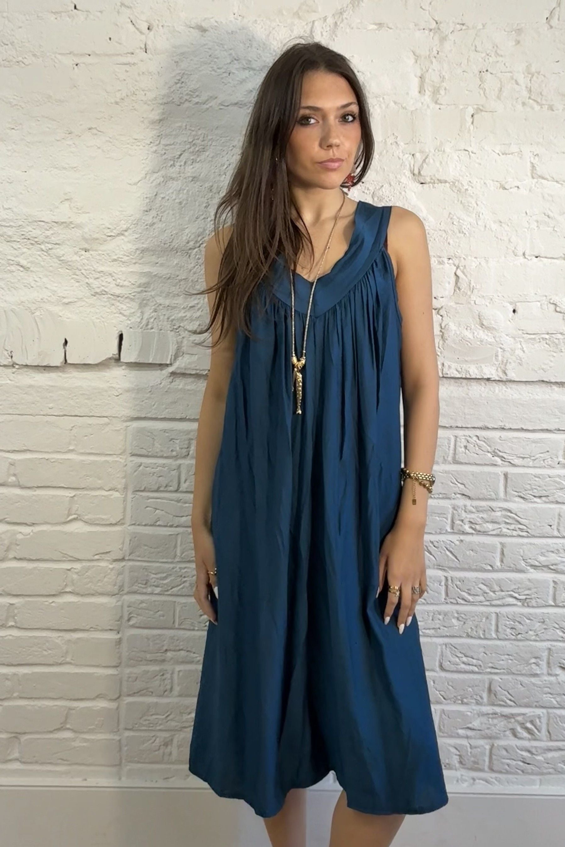 The Brisa Dress