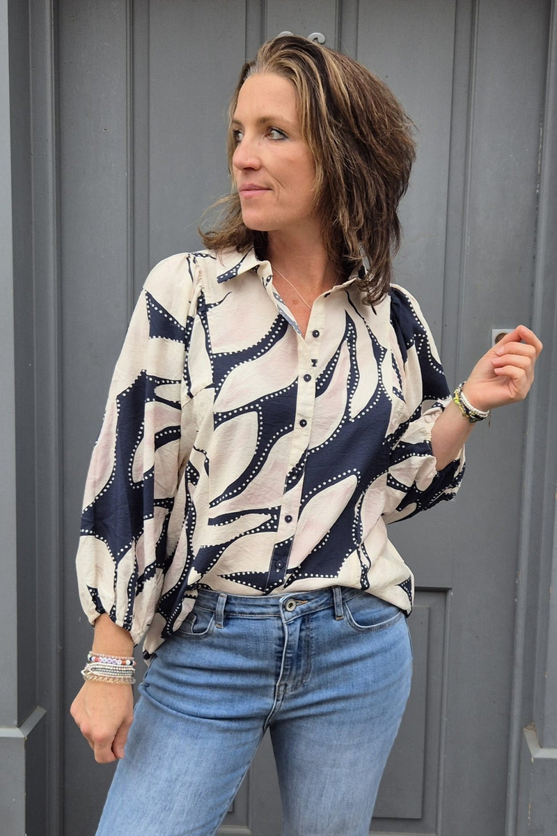The Cadenza Shirt