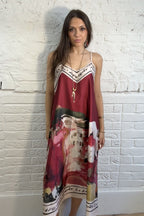 The Carissa Cami Dress