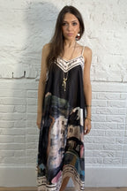 The Carissa Cami Dress
