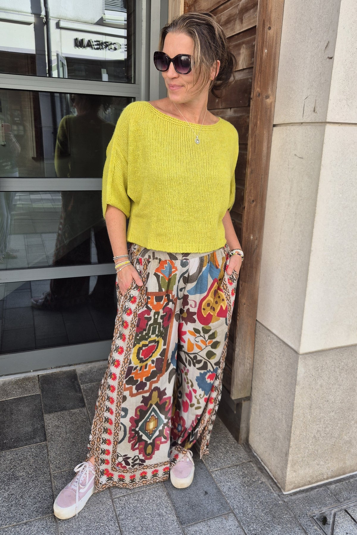 The Cinzia Trousers