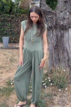 The Hailey Jumpsuit