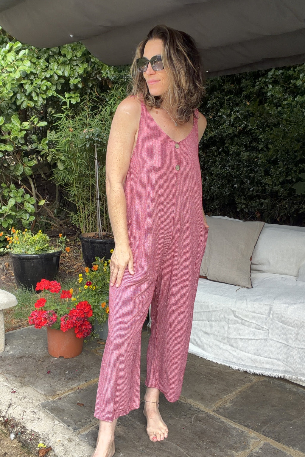The Myla Dungaree