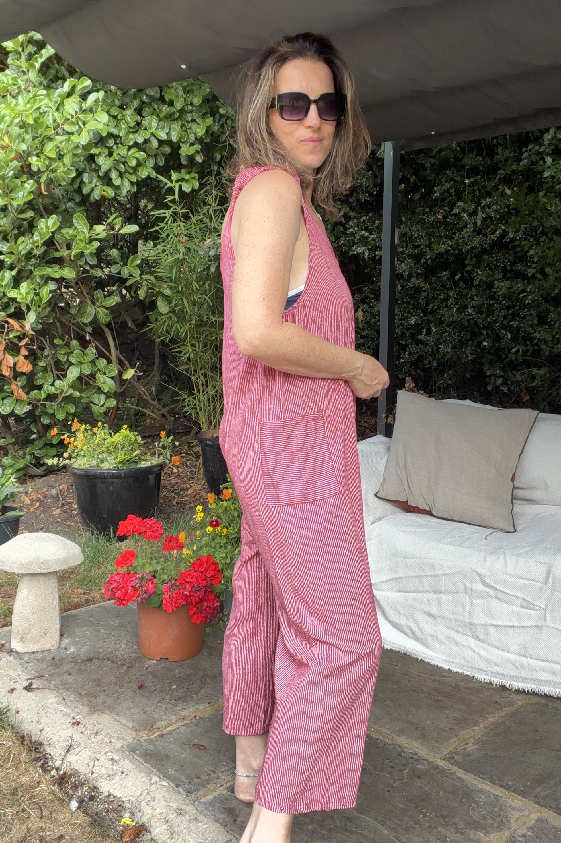The Myla Dungaree