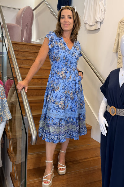 The Ayla Dress