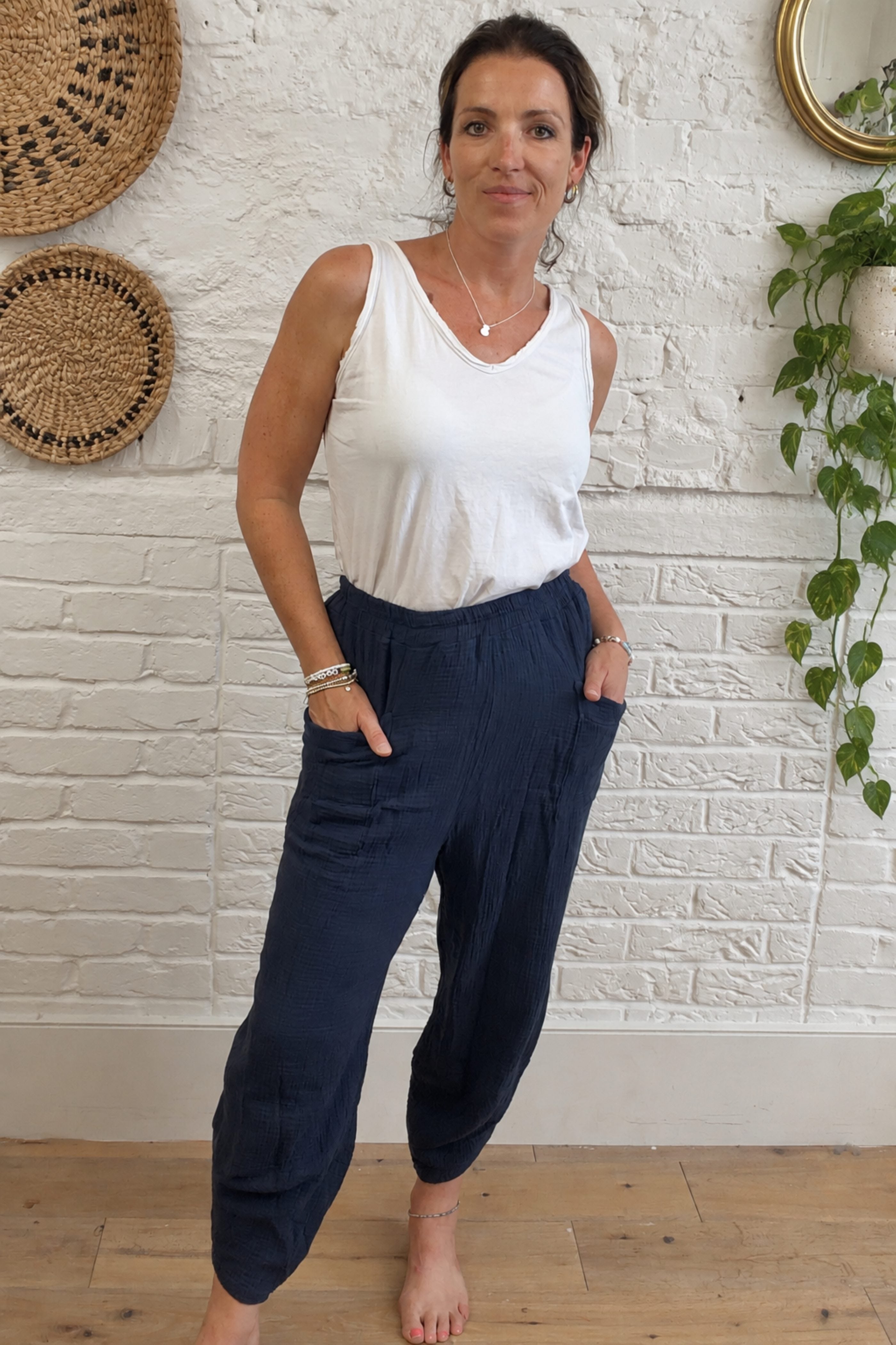 The Carmen Trouser