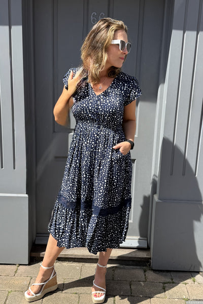 The Moxie Midi Dress