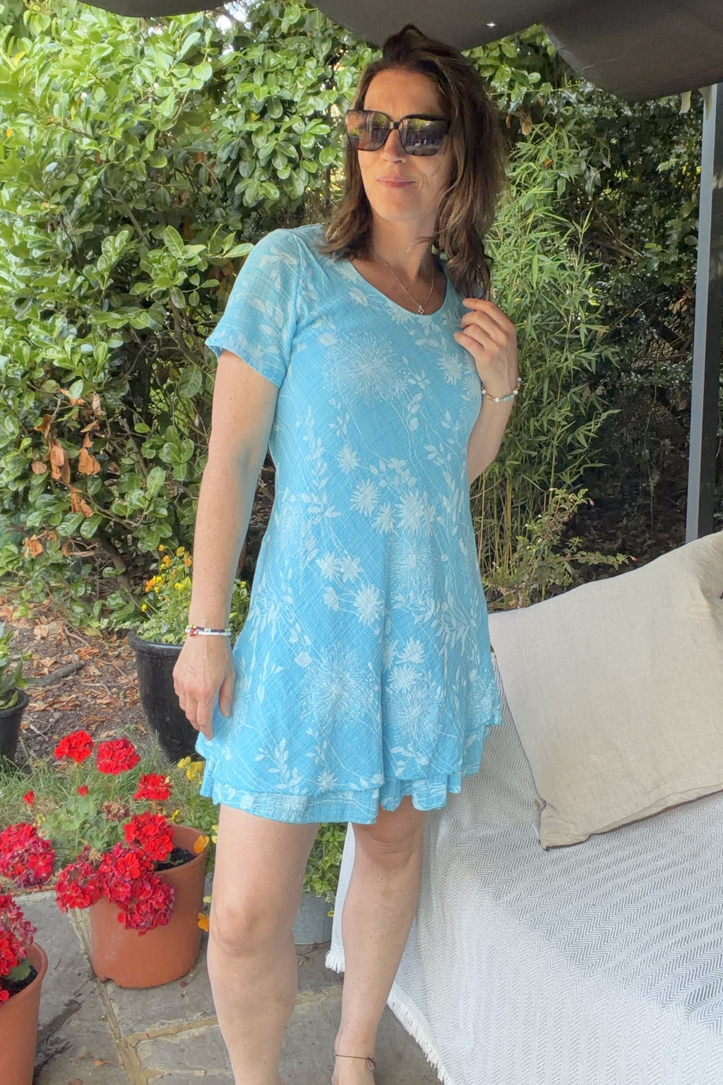 The Summer Swing Dress