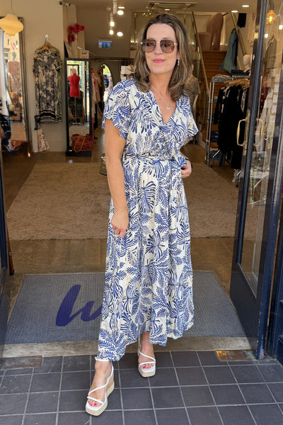 The Talia Maxi Dress