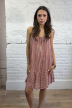 Theria Cotton Dress