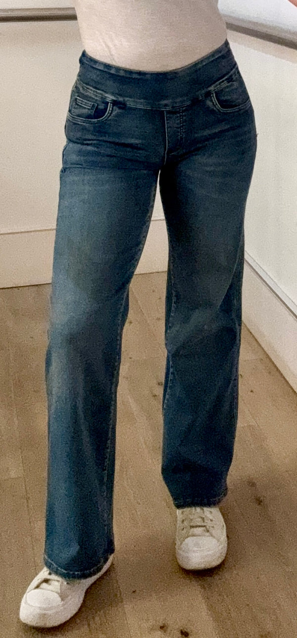 Tocada High Waist Jeans