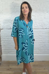 The Calla Cotton Dress