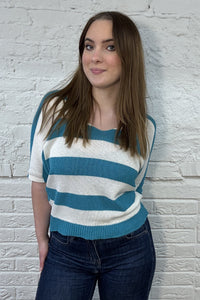 Juniper Cotton Knit Top
