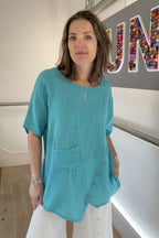Paxton Pocket Top