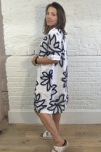 The Calla Cotton Dress