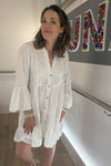 The Solea Embroidered Dress