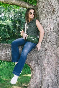 Pioneer Sleeveless Waistcoat