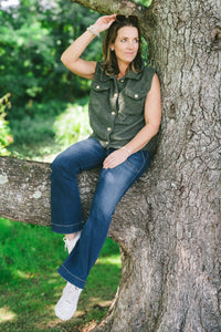 Pioneer Sleeveless Waistcoat