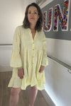 The Solea Embroidered Dress