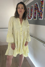 The Solea Embroidered Dress