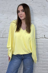 The Celestia Draped Top