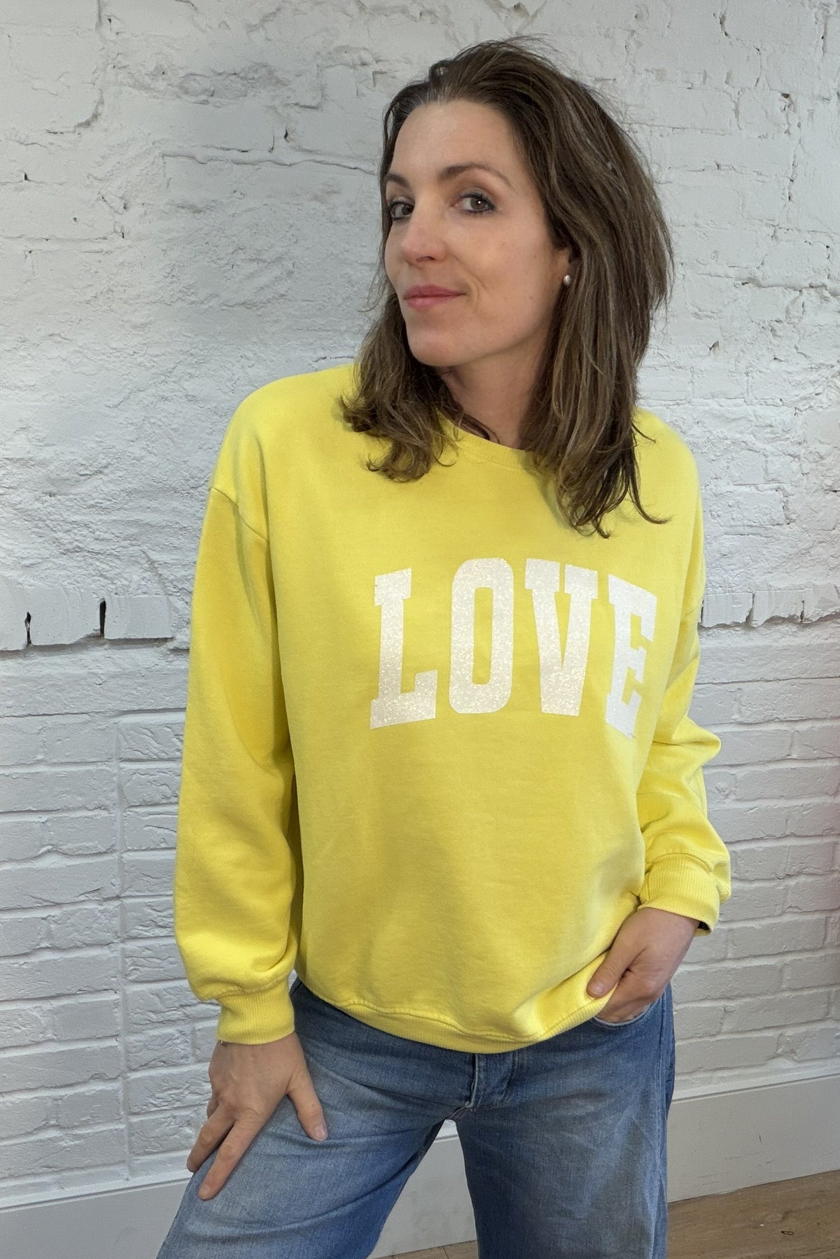 Suki Love Sweatshirt