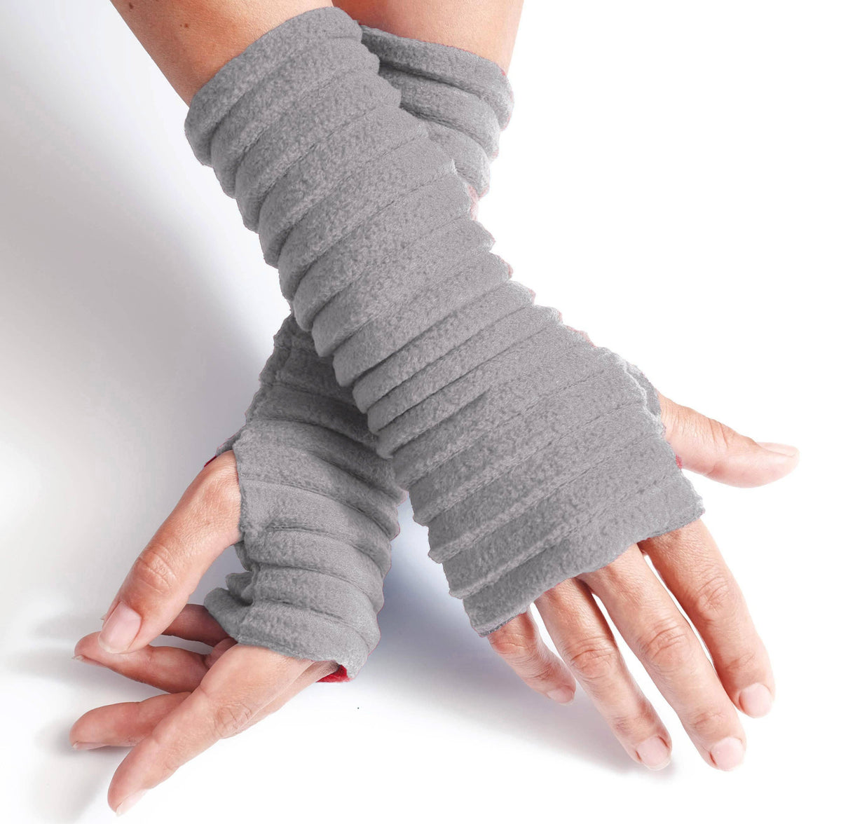 Wristees Fingerless Gloves