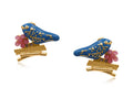 FAIRY KINGDOM BIRD PETITE EARRINGS