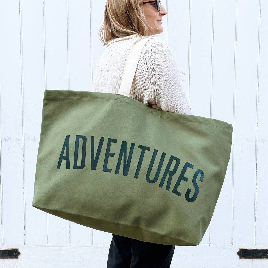 Adventures - REALLY Big Bag