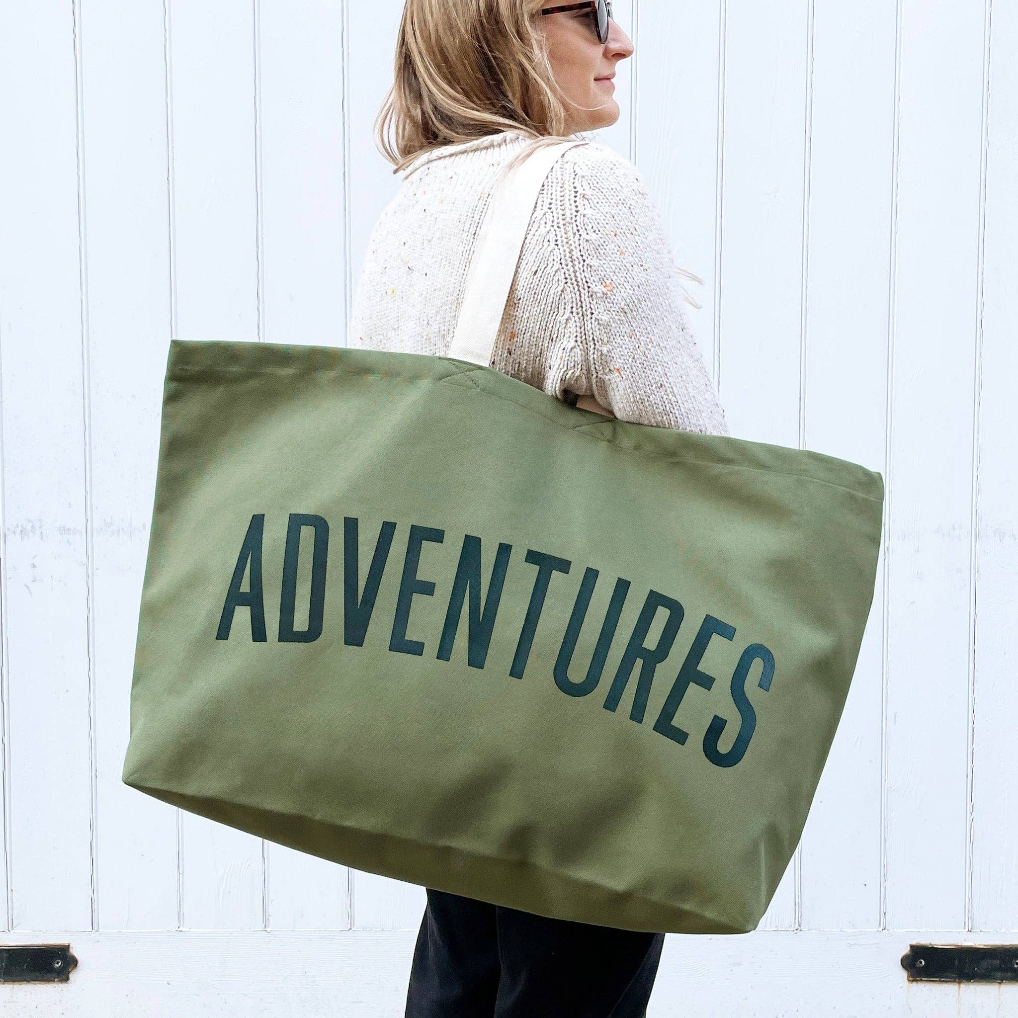 Adventures - REALLY Big Bag