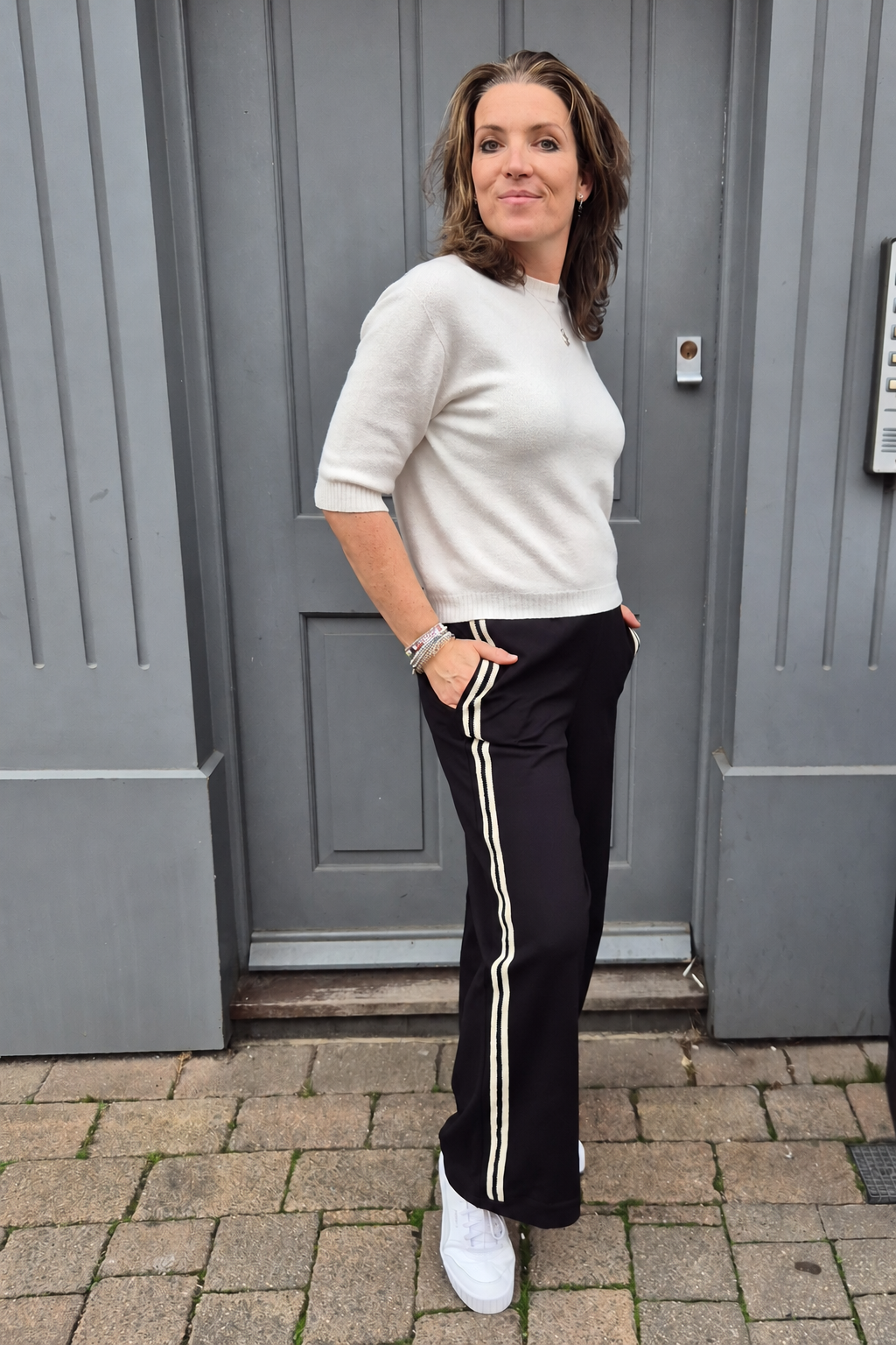 Brielle Trim Jogger