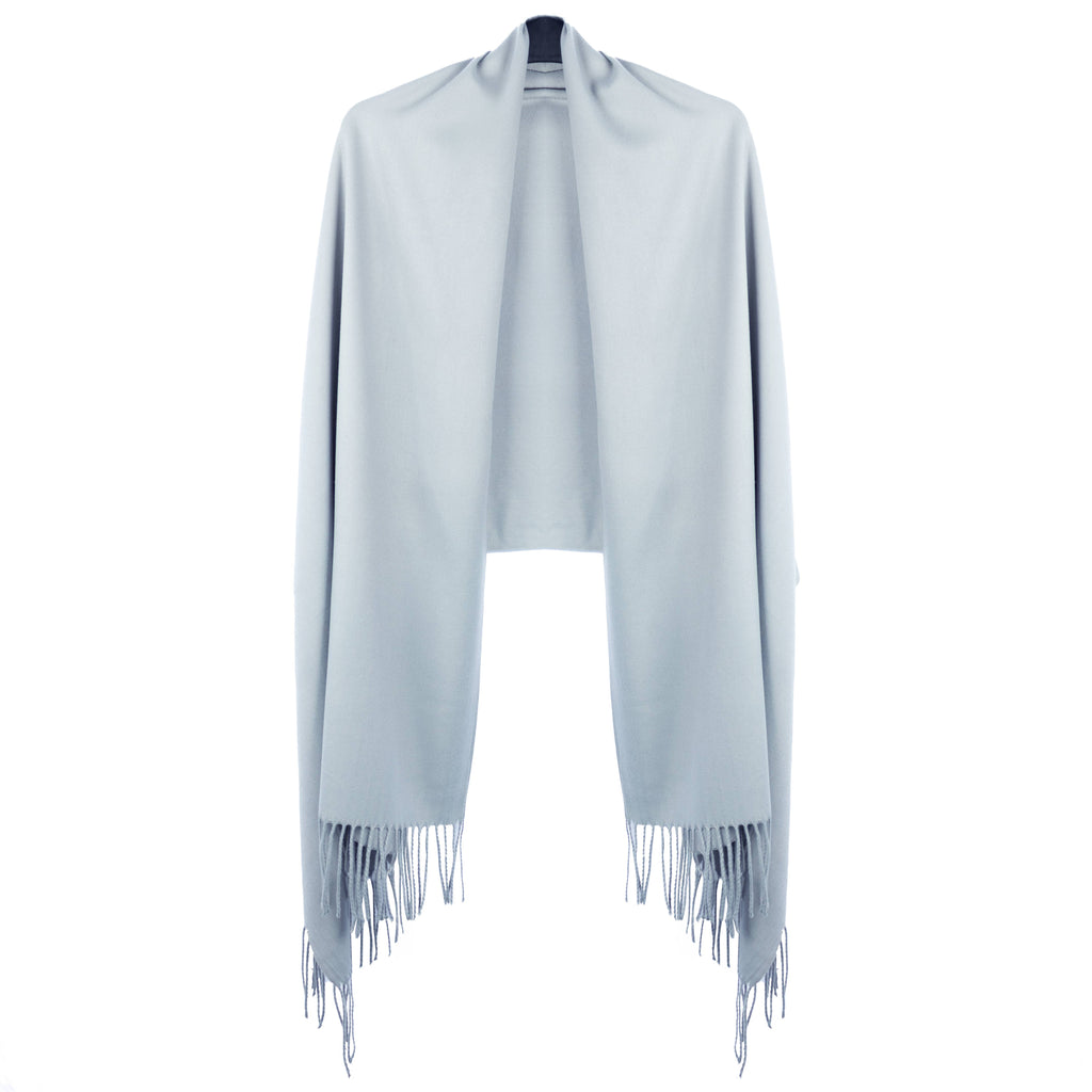 Plain Pashmina