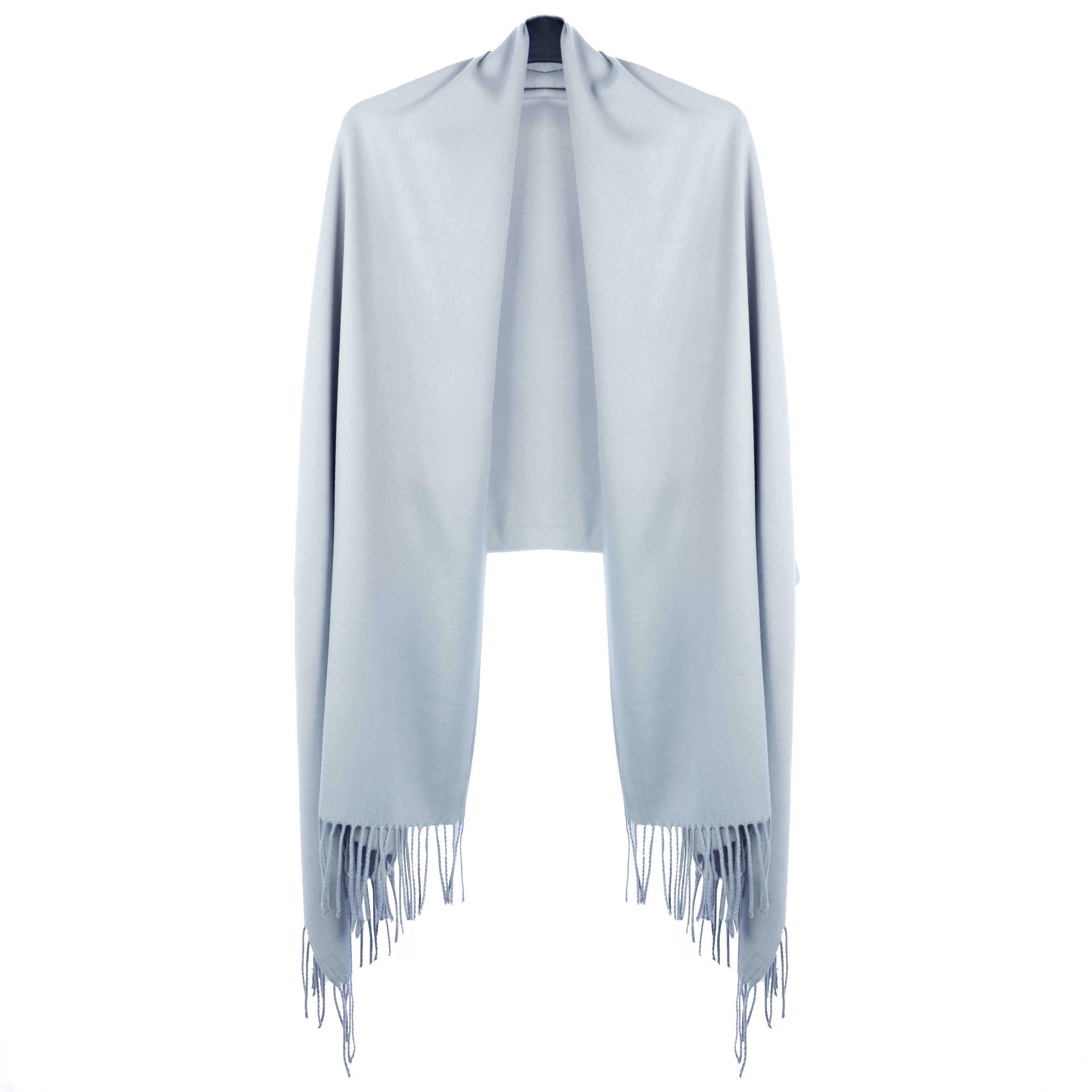 Plain Pashmina