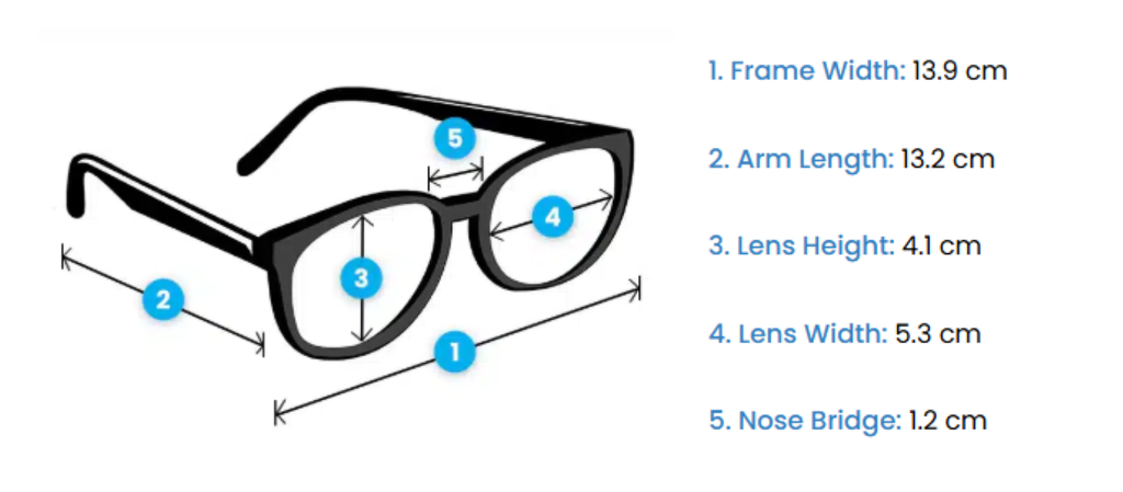 Biarritz Black Sun Reading Glasses