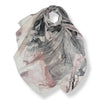 Waterink Print Scarf