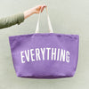Everything - REALLY Big Bag