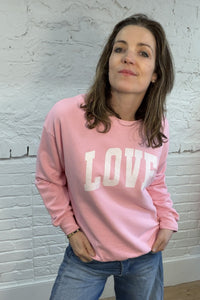 Suki Love Sweatshirt