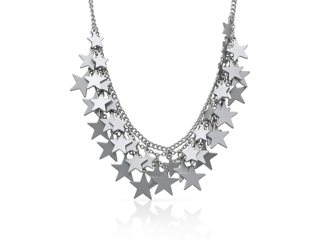 Elaine Starfall Statement Necklace