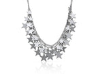 Elaine Starfall Statement Necklace