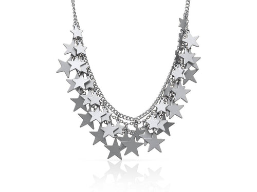 Elaine Starfall Statement Necklace