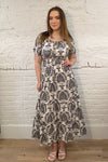 The Dina Maxi Dress
