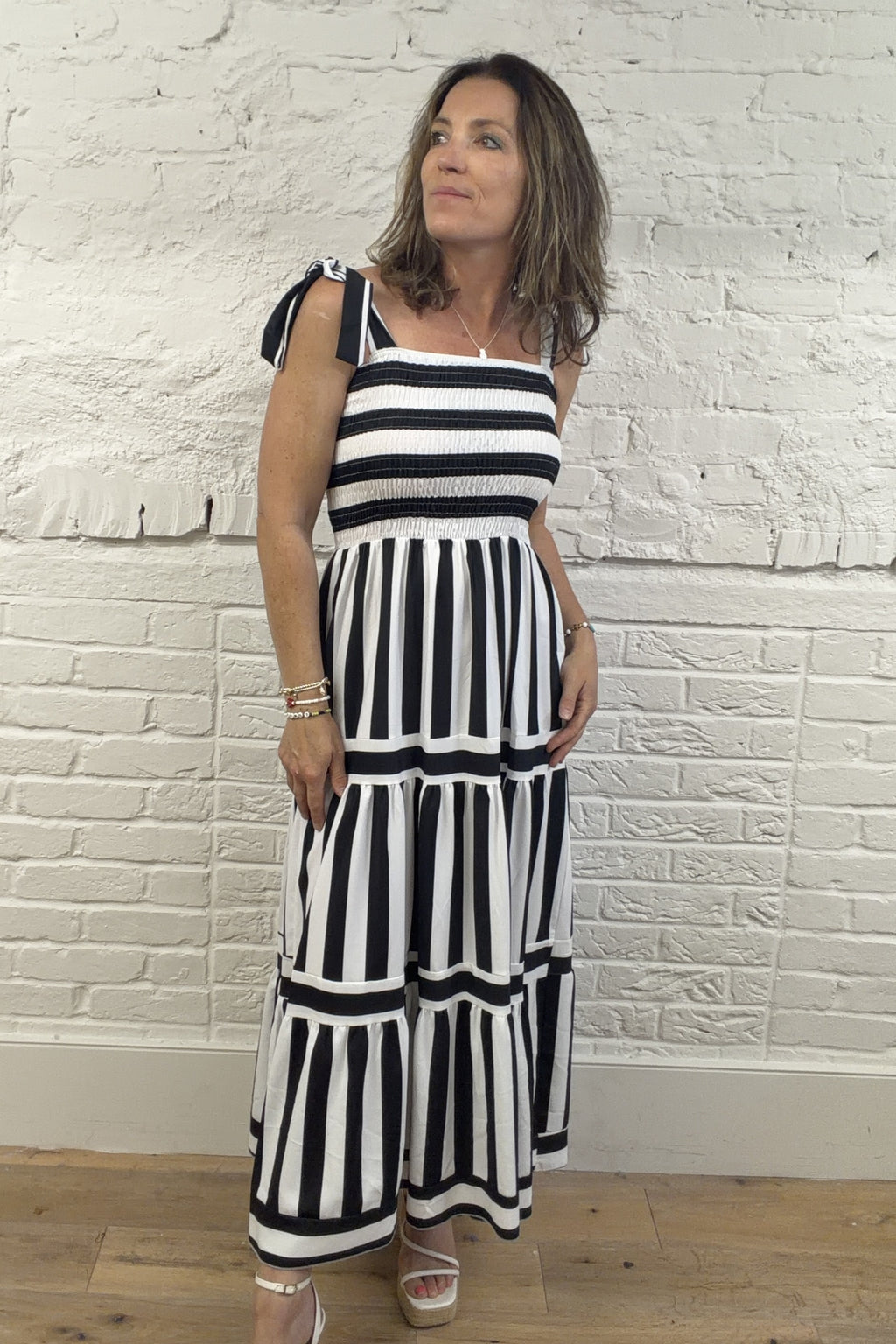 The Ziva Maxi Dress