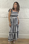 The Ziva Maxi Dress