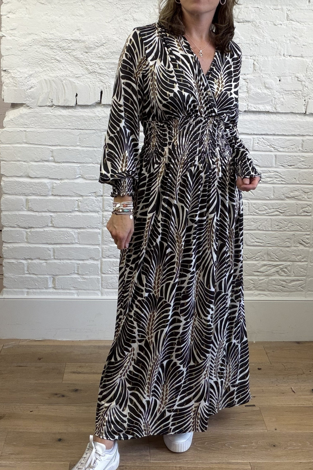 The Cacey Dress