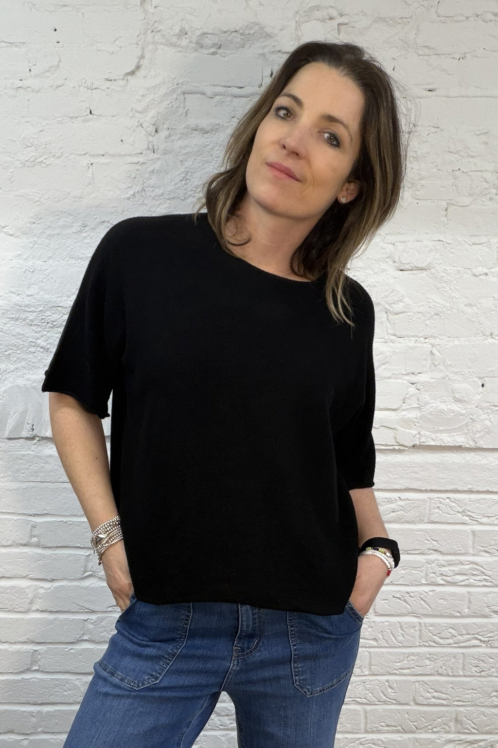 The Signe Top