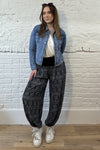 Elephant Pattern Hareem