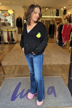 Limoncello Cardigan